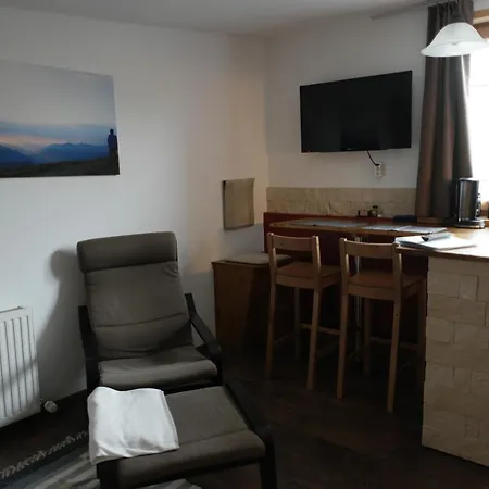 Appartement Gwiggner Niederau