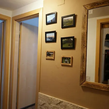 Apartment Gwiggner *