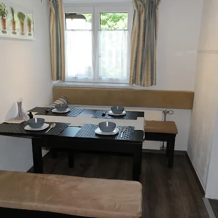 Apartment Gwiggner *