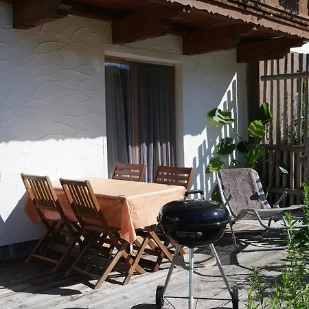 Διαμέρισμα Gwiggner Niederau