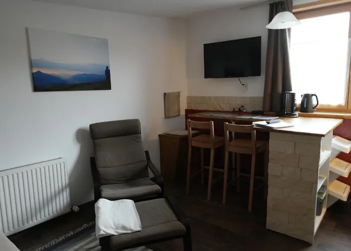 Apartman Gwiggner Niederau