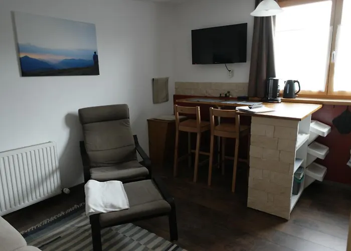 Gwiggner Apartman Niederau