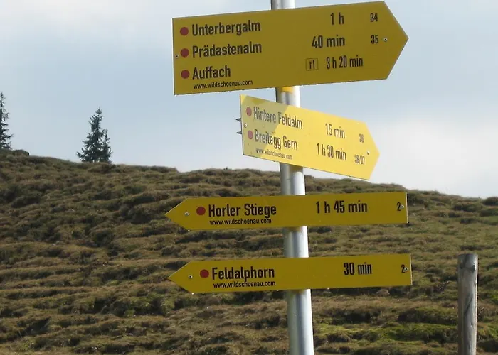 Apartman Gwiggner Niederau