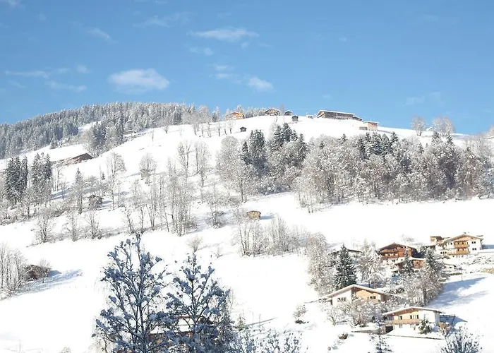 Apartman Gwiggner Niederau