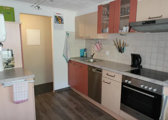 Apartman Gwiggner Niederau