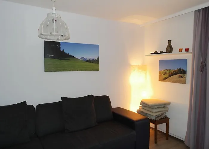 Gwiggner Apartman Niederau