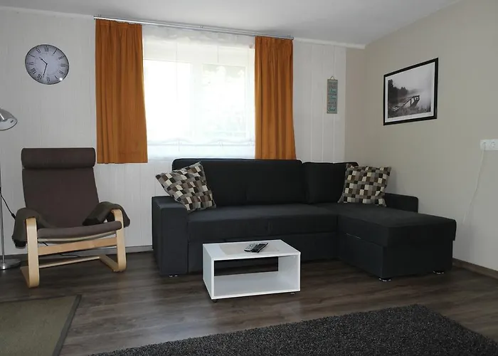 Gwiggner Apartman Niederau