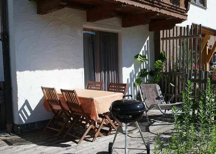 Apartman Gwiggner Niederau